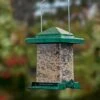 Easy View Squirrel-Proof Birdfeeder 2 Easy View Squirrel-Proof Birdfeeder -Gardeners Supply Company 38356 01V tif