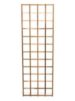 Teak Trellises -Gardeners Supply Company 38847 0507 3 4