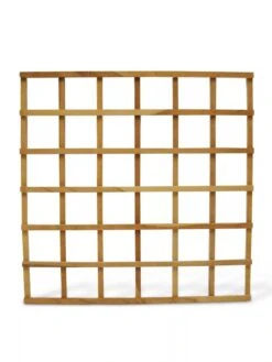 Teak Trellises -Gardeners Supply Company 38848 01V 3 4