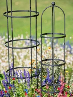 Essex Round Trellises 12 Essex Round Trellises -Gardeners Supply Company 39544 4498 tif