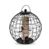 Mixed Seed Globe Cage Feeder 1 Mixed Seed Globe Cage Feeder -Gardeners Supply Company 8586659 6403 mixed seed globe cage feeder