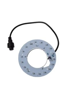 Solar Illuminated Planter, 18" -Gardeners Supply Company 8586945 4637 tif