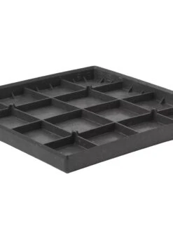 12" X 12" Stomp Stones™, Set Of 4 13 12" X 12" Stomp Stones™, Set Of 4 -Gardeners Supply Company 8587319 051 tif