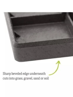 12" X 12" Stomp Stones™, Set Of 4 10 12" X 12" Stomp Stones™, Set Of 4 -Gardeners Supply Company 8587319 3