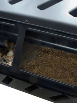 Tumbling Composter -Gardeners Supply Company 8590359 001V