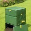 Aeroplus 6000 3-Stage Compost Bin -Gardeners Supply Company 8590594 004V tif