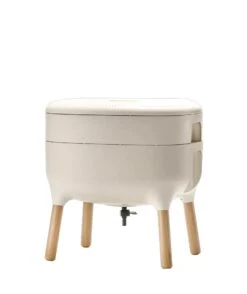 Worm Farm Composter -Gardeners Supply Company 8593240 03V tif