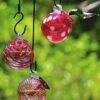 Droplet Hummingbird Feeders, Set Of 3 -Gardeners Supply Company 8593322 001V tif