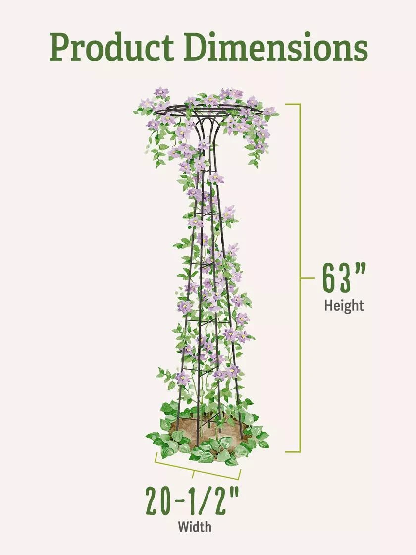 Essex Tuteur, 63" 4 Essex Tuteur, 63" - Image 2