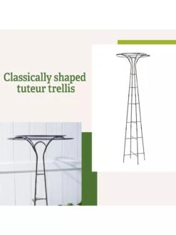 Essex Tuteur, 63" 11 Essex Tuteur, 63" -Gardeners Supply Company 8594162 2