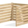 Cedar Wood Composter Add-On Kit -Gardeners Supply Company 8594624 02V tif