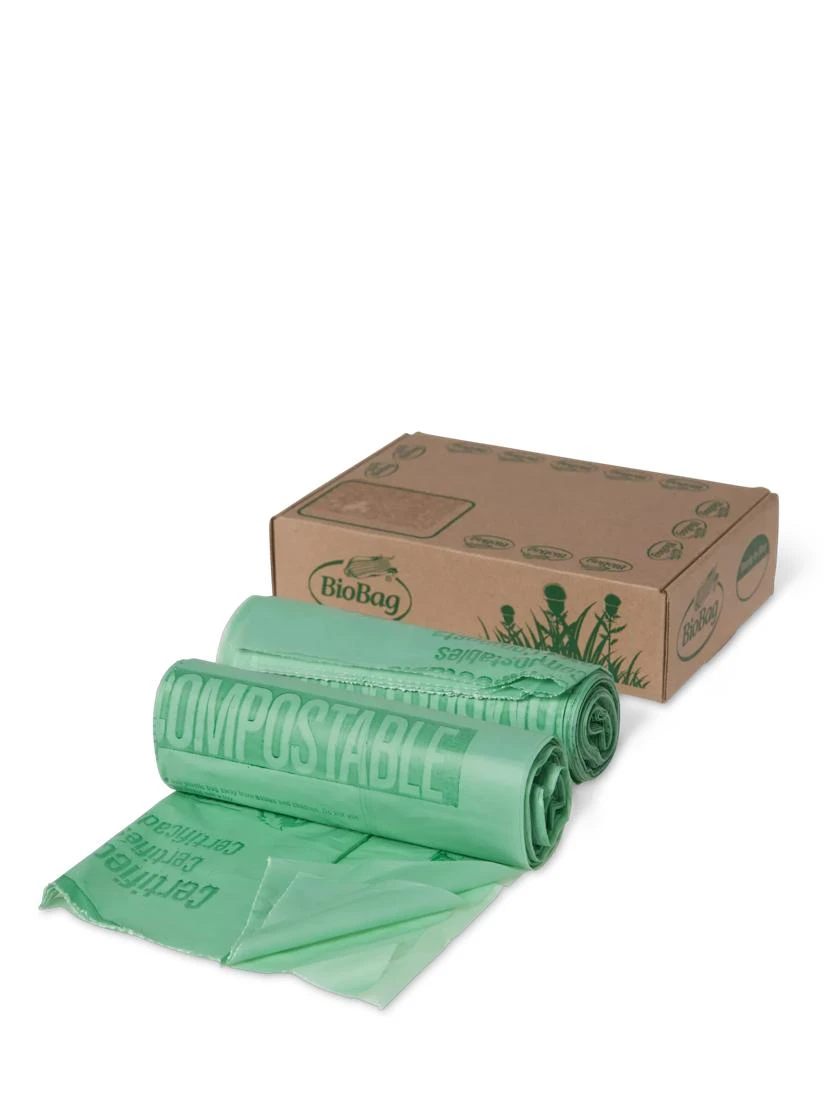23-Gallon Compostable Food Scrap Bags, Set Of 20 6 23-Gallon Compostable Food Scrap Bags, Set Of 20 - Image 4