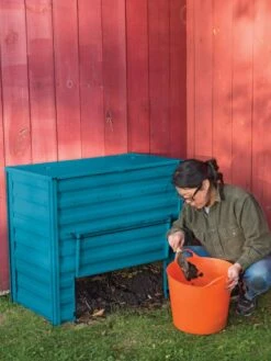 Demeter Metal Compost Bin -Gardeners Supply Company 8598284 0109 tif