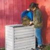 Demeter Metal Compost Bin -Gardeners Supply Company 8598284 1067 tif