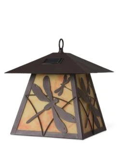 Dragonfly Solar Lantern -Gardeners Supply Company 8598296 12038 tif