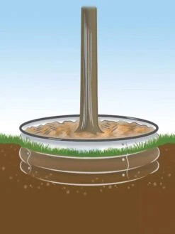 Tree Surround 9 Tree Surround -Gardeners Supply Company 8598445 0003 art