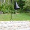 Achla Designs Wrought Steel Bells -Gardeners Supply Company 8598757 01V tif