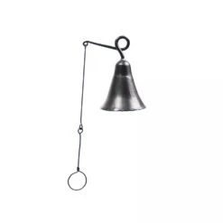 Achla Designs Wrought Steel Bells -Gardeners Supply Company 8598757 02V tif