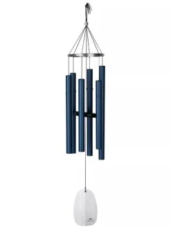 Bells Of Paradise™ Wind Chime -Gardeners Supply Company 8598781 02V tif