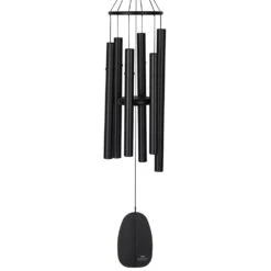 Bells Of Paradise™ Wind Chime -Gardeners Supply Company 8598781 03V tif