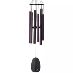 Bells Of Paradise™ Wind Chime -Gardeners Supply Company 8598781 07V tif