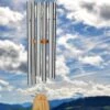 Blowin' In The Wind Chime™ 1 Blowin' In The Wind Chime™ -Gardeners Supply Company 8598782 01V tif