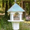 Heartwood Skybox Cafe Bird Feeder 1 Heartwood Skybox Cafe Bird Feeder -Gardeners Supply Company 8598860 01V tif