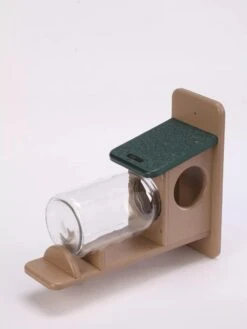 Birds Choice™ Squirrel Jar Feeder 8 Birds Choice™ Squirrel Jar Feeder -Gardeners Supply Company 8598915 03V