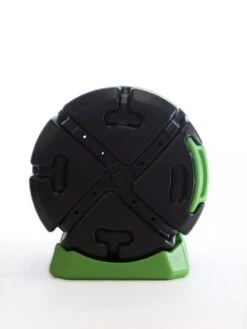 Hot Frog Rolling Compost Tumbler Bin, 37 Gallon -Gardeners Supply Company 8598961 06V