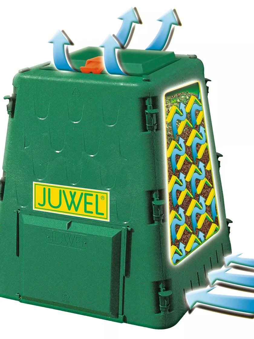 Aero Quick Compost Bin, 77 Gallons 6 Aero Quick Compost Bin, 77 Gallons - Image 4