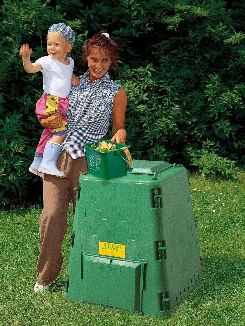 Aero Quick Compost Bin, 77 Gallons 7 Aero Quick Compost Bin, 77 Gallons - Image 5