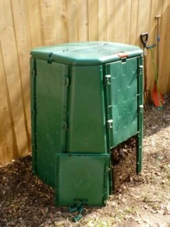 Aero Quick Compost Bin, 187 Gallons -Gardeners Supply Company 8598986 09V tif