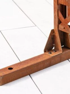 Veradek 3-Panel Privacy Screen Set, Blocks -Gardeners Supply Company 8599185 06V tif