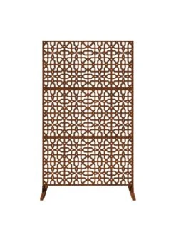 Veradek 3-Panel Privacy Screen Set, Parilla 25 Veradek 3-Panel Privacy Screen Set, Parilla -Gardeners Supply Company 8599203 14V tif