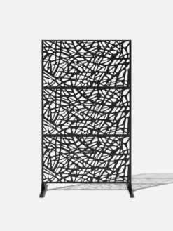 Veradek 3-Panel Privacy Screen Set, Web -Gardeners Supply Company 8599206 13V tif