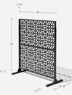 Veradek 2-Panel Privacy Screen Set, Parilla -Gardeners Supply Company 8599213 11V tif