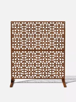 Veradek 2-Panel Privacy Screen Set, Parilla -Gardeners Supply Company 8599213 14V tif