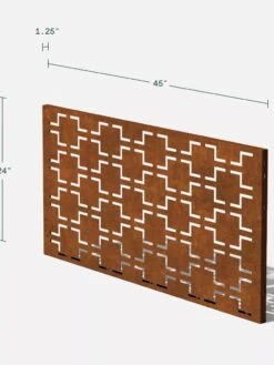 Veradek Quadra Privacy Screen Panel -Gardeners Supply Company 8599217 04V tif
