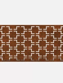 Veradek Quadra Privacy Screen Panel -Gardeners Supply Company 8599217 07V tif