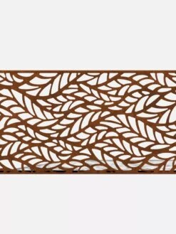 Veradek Flowleaf Privacy Screen Panel -Gardeners Supply Company 8599222 06V tif