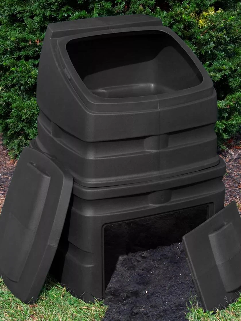 Compost Wizard Standing Compost Bin 4 Compost Wizard Standing Compost Bin - Image 2