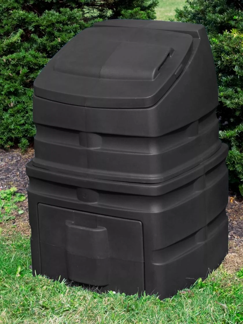Compost Wizard Standing Compost Bin 3 Compost Wizard Standing Compost Bin