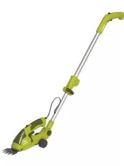 Sun Joe® HJ605CC 2-In-1 Cordless Telescoping Grass Trimmer -Gardeners Supply Company 8599426 04V tif