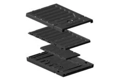 Exaco Eco Master 300 Composter, 80 Gallons -Gardeners Supply Company 8599494 09V tif