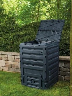 Eco Master 450 Composter, 120 Gallons -Gardeners Supply Company 8599495 01V tif
