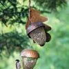 Acorn Bird Feeder -Gardeners Supply Company 8599573 70