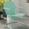 Crosley Griffith Metal Outdoor Chair -Gardeners Supply Company 8599640 02V tif