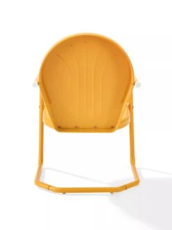 Crosley Griffith Metal Outdoor Chair 15 Crosley Griffith Metal Outdoor Chair -Gardeners Supply Company 8599640 20V tif