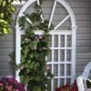Vienna Vinyl Trellis -Gardeners Supply Company 8599767 01V tif