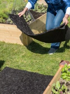 Recycled Rubber Mats, 3' X 2', Set Of 3 -Gardeners Supply Company 8599853 0034 tif